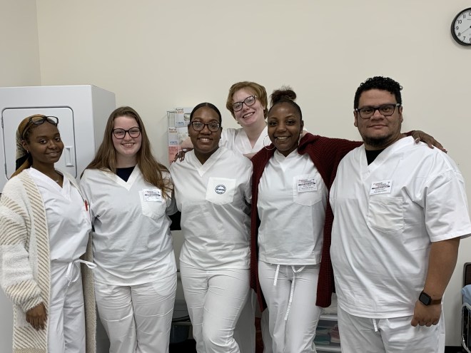 CNA Class Tues/Thurs 11/01/2022