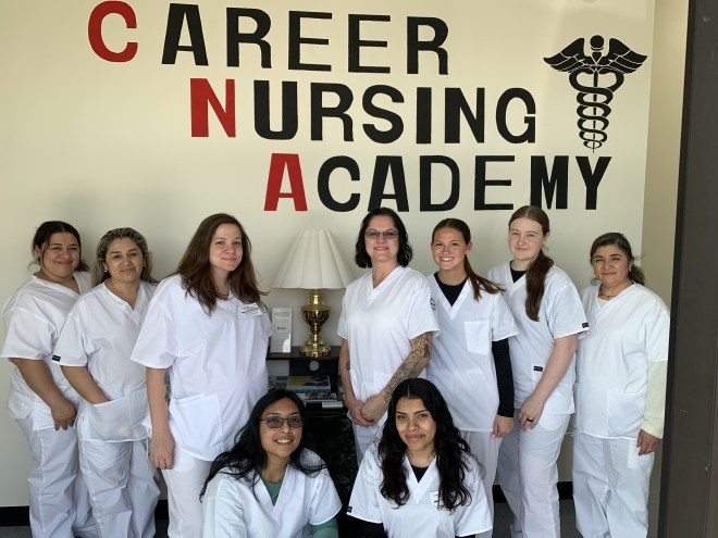 CNA Class Sat/Sun 04/01/2023