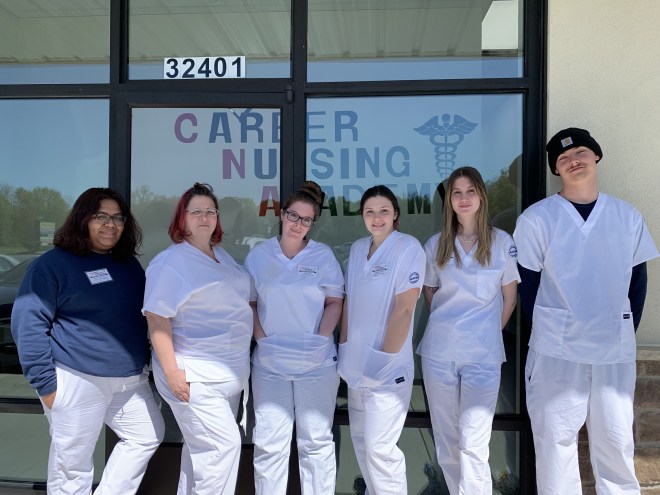 CNA Class Mon/Wed 04/03/2023
