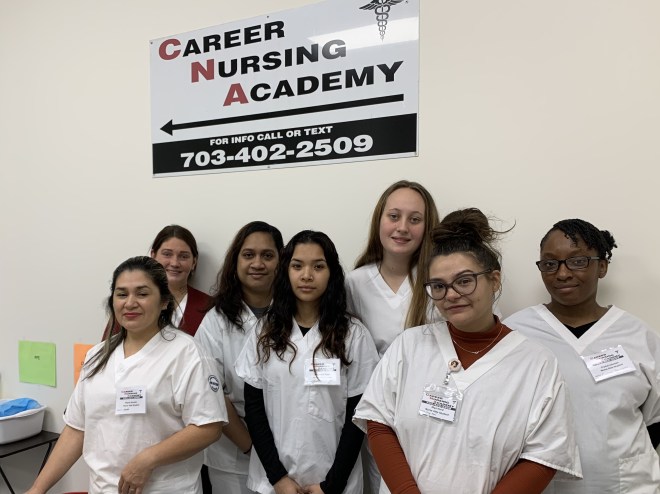 CNA Class Sat/Sun 02/18/2023