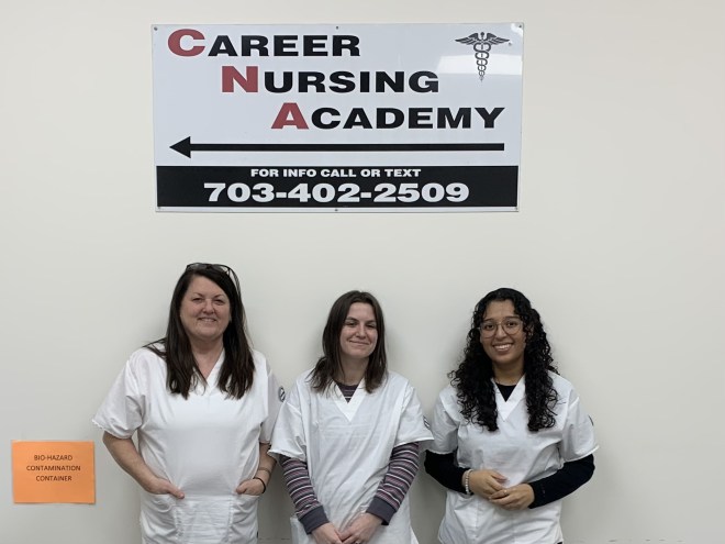 CNA Class Mon/Wed 02/20/2023
