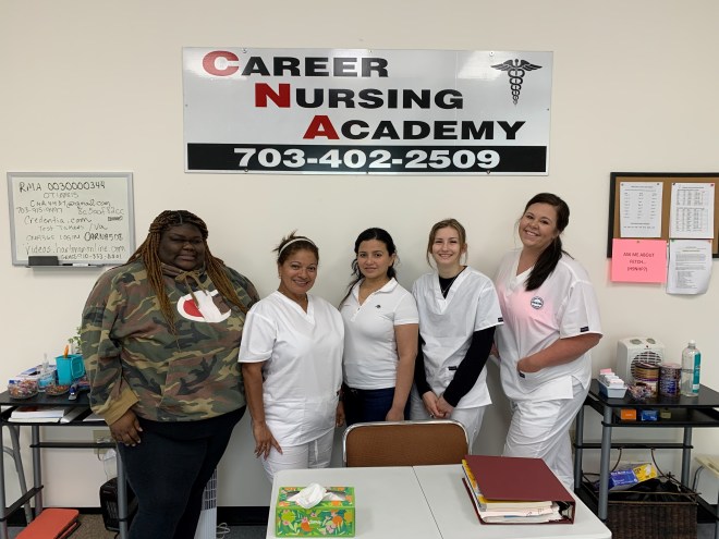 PCA & CNA Class Sat/Sun 05/13/2023