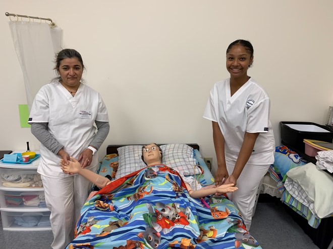CNA Class Mon/Wed 05/15/2023