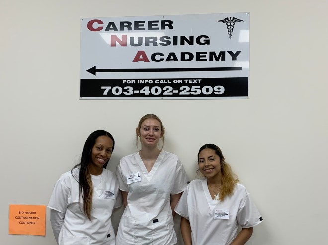 CNA Class Mon/Wed 6/26/2023