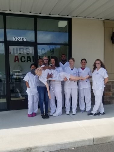 CNA Class Mon/Wed 8/07/2023