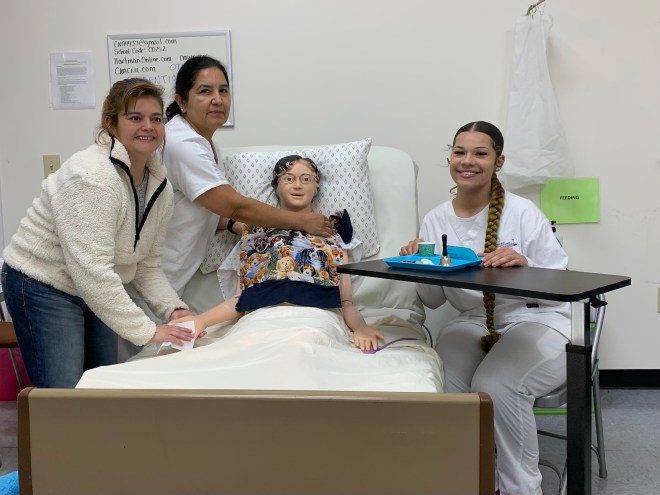 CNA Class Sat/Sun 10/26/2023