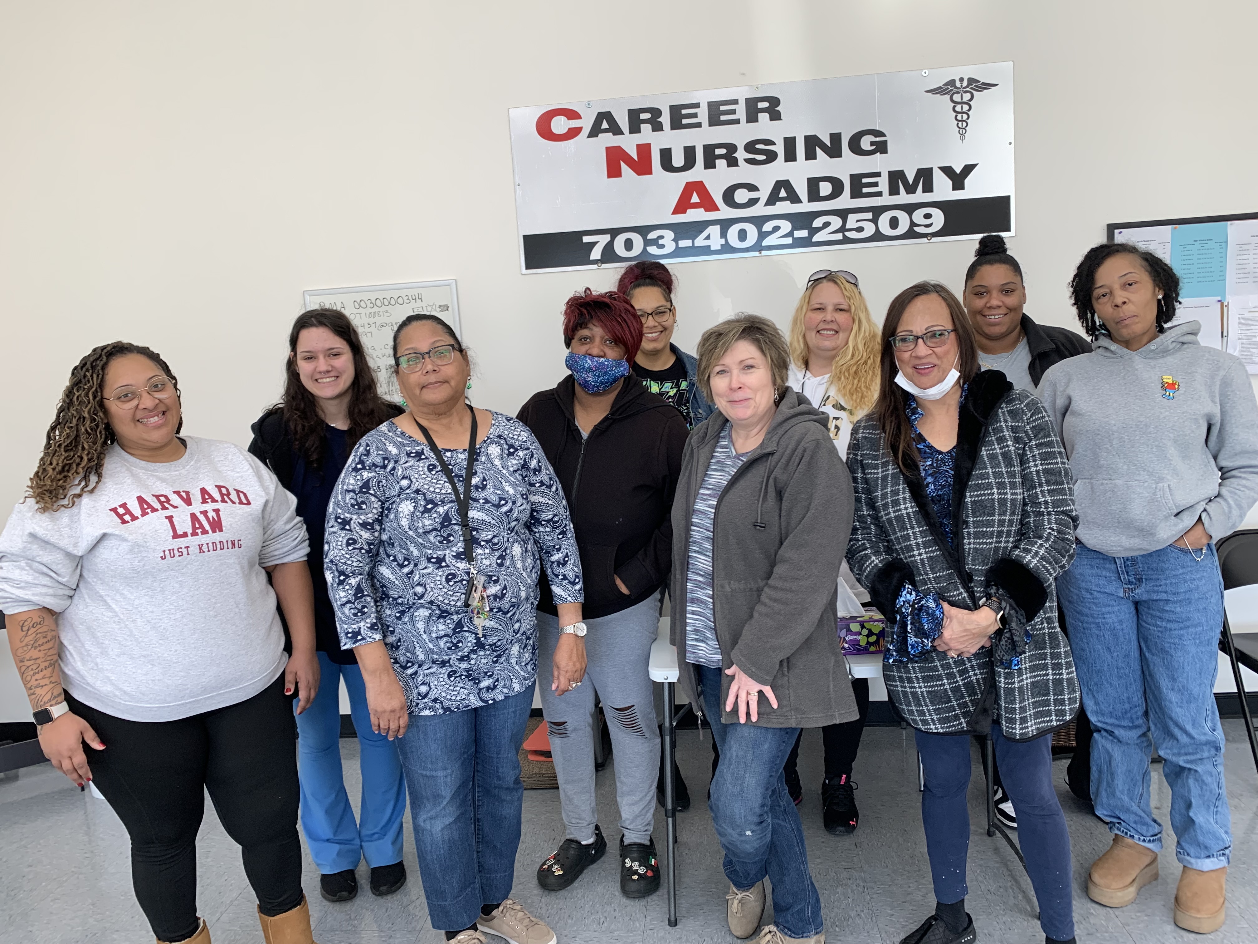 Now training Direct Support Professionals