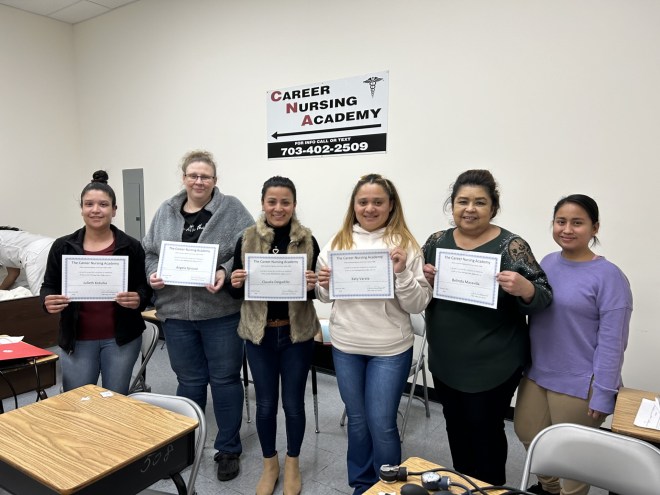 PCA Class 02/2024