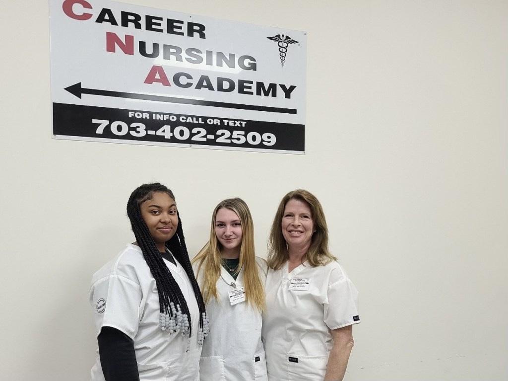 CNA Class Mon/Wed 02/19/2024