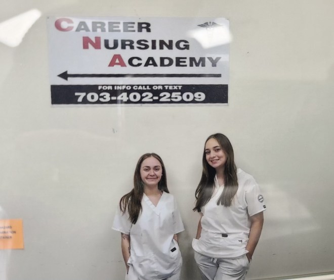 CNA Class Mon/Wed 01/08/2024