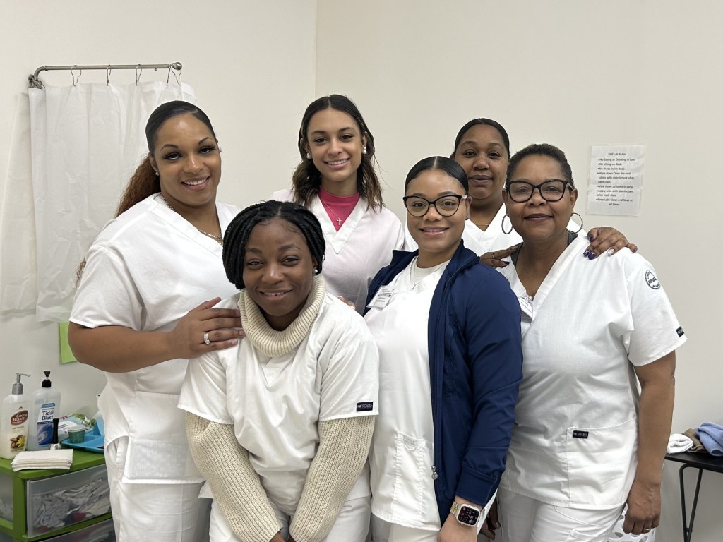 CNA Class Sat/Sun 02/18/2024
