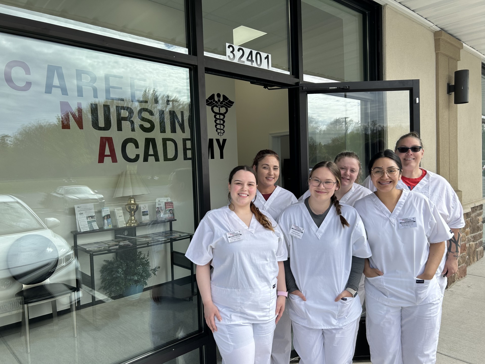 CNA Class Sat/Sun 04-06-2024