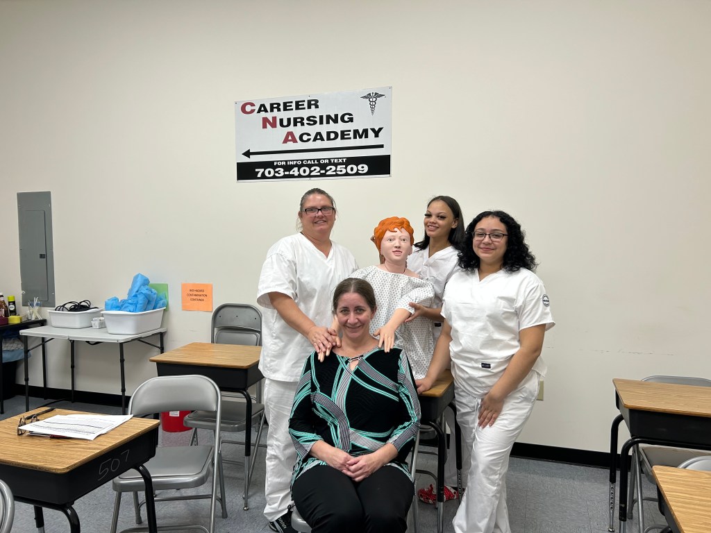 CNA Class Sat/Sun 11-02-2024