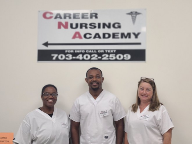 CNA Class Sat/Sun 09-21-2024