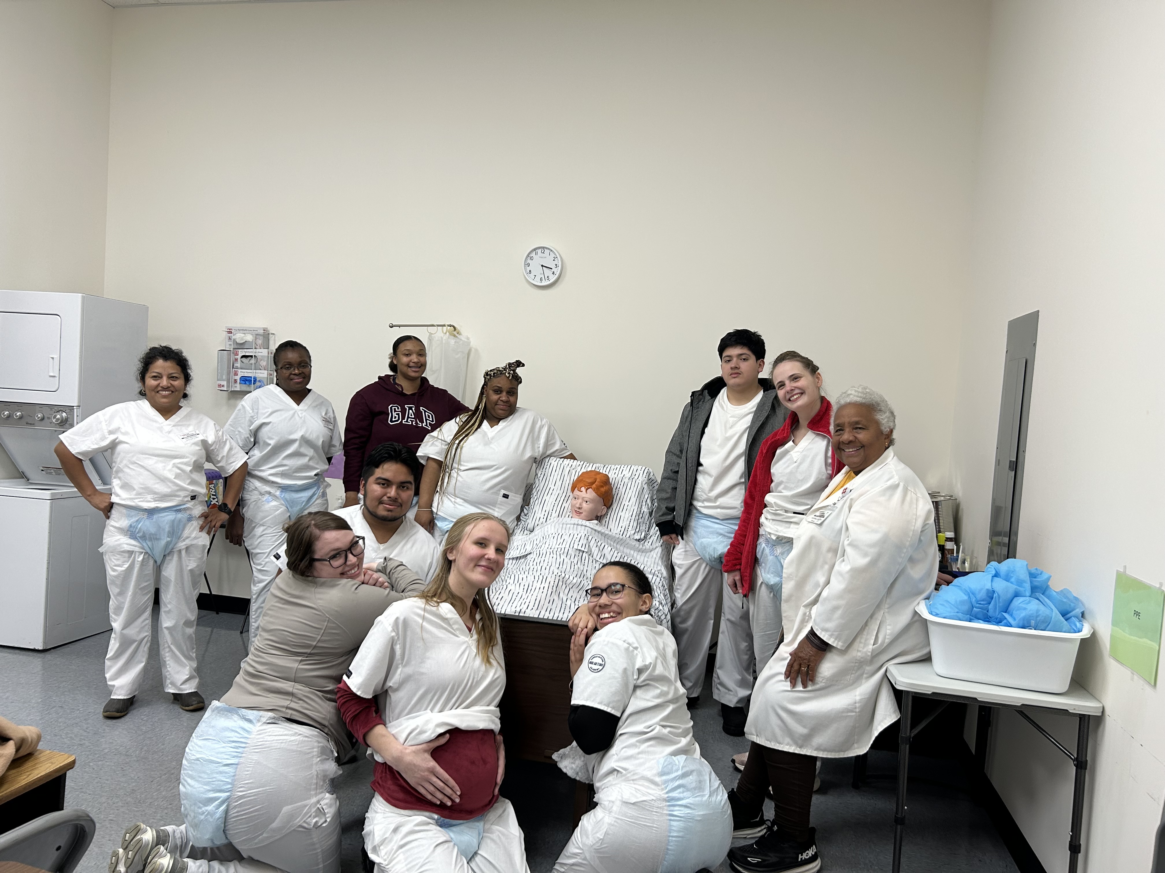 CNA Class Sat/Sun 01-04-2025