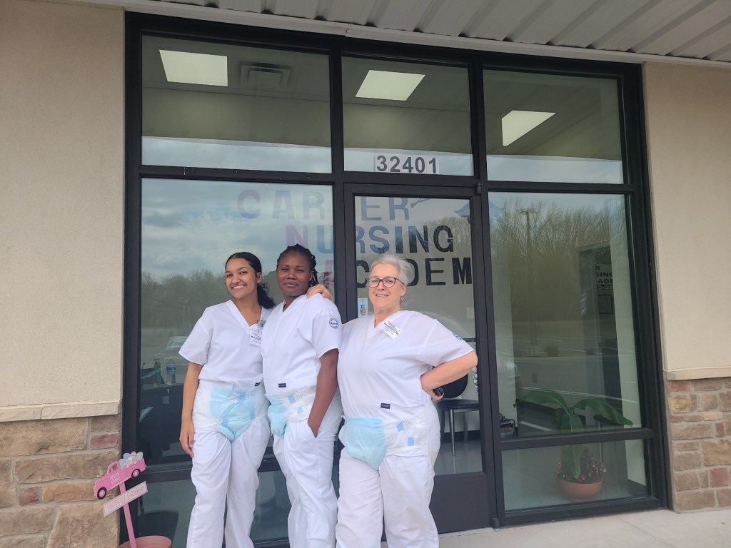 CNA Class Tues/Thurs 2/18/2025